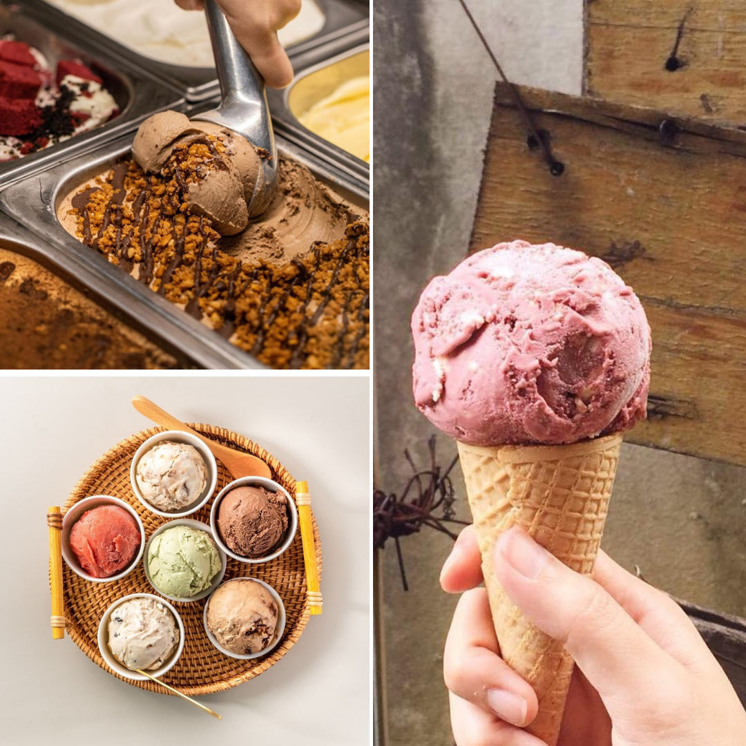 7 Amazing Ice Cream & Gelato Shops that Have Delivery Service!