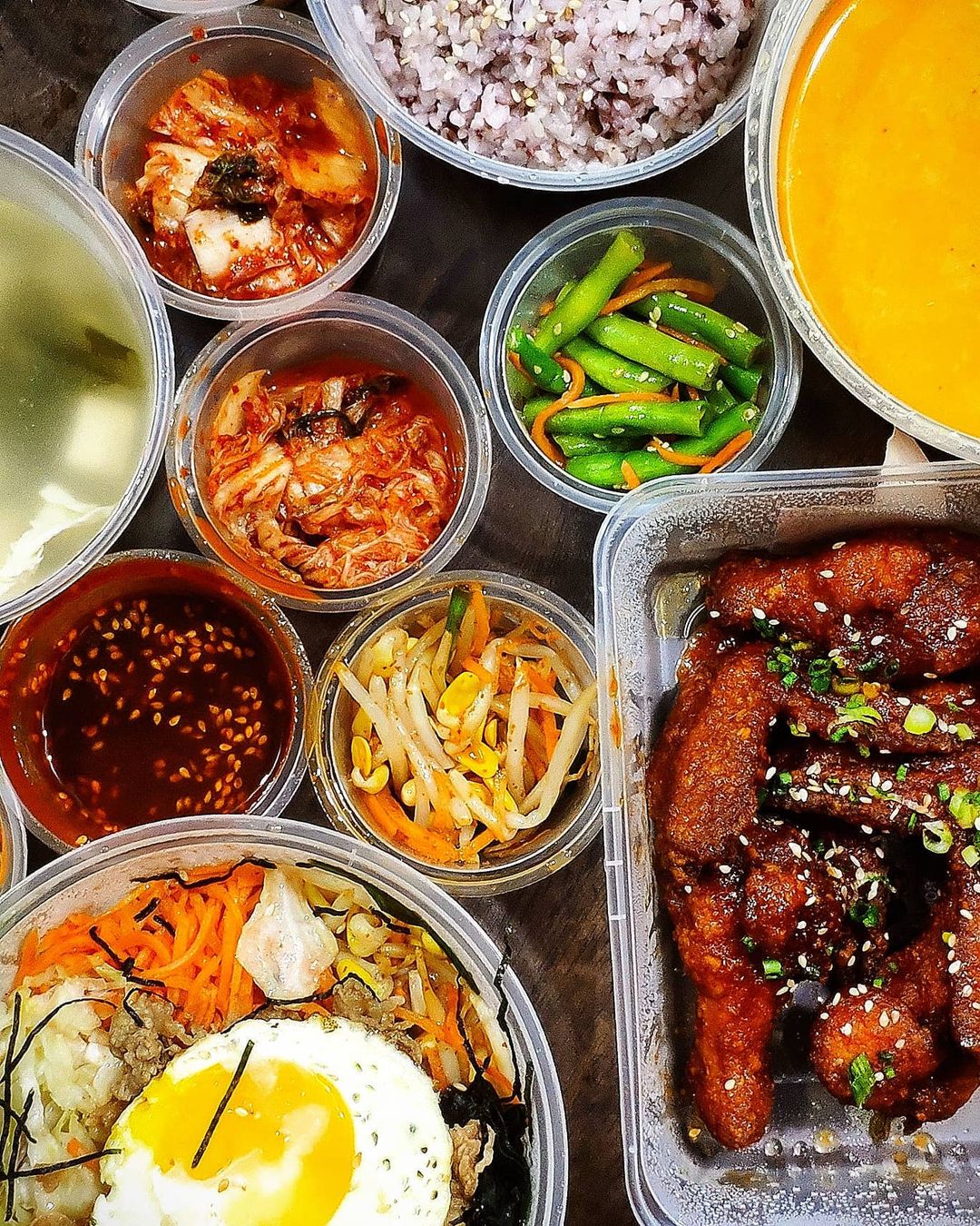 5 Halal Korean Food Joints That Offers Delivery Service!