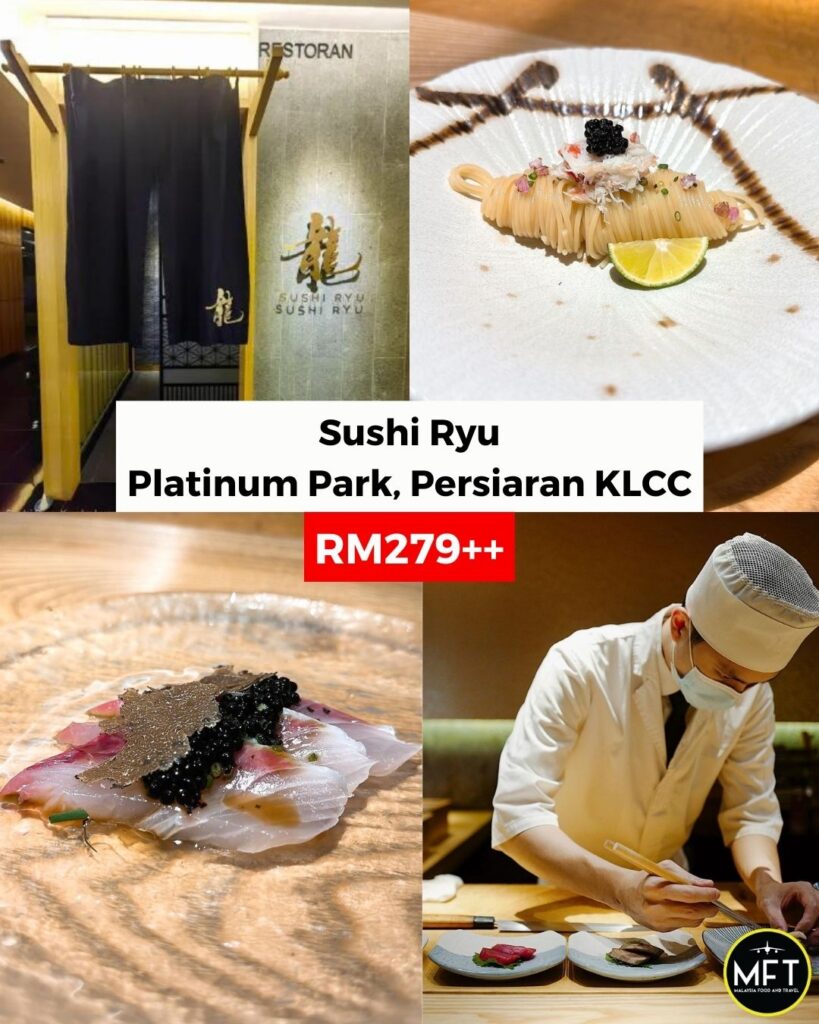 Sushi Ryu