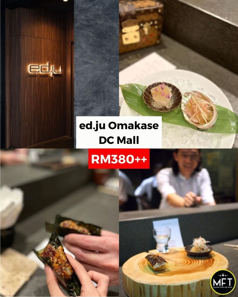Ed.ju Omakase
