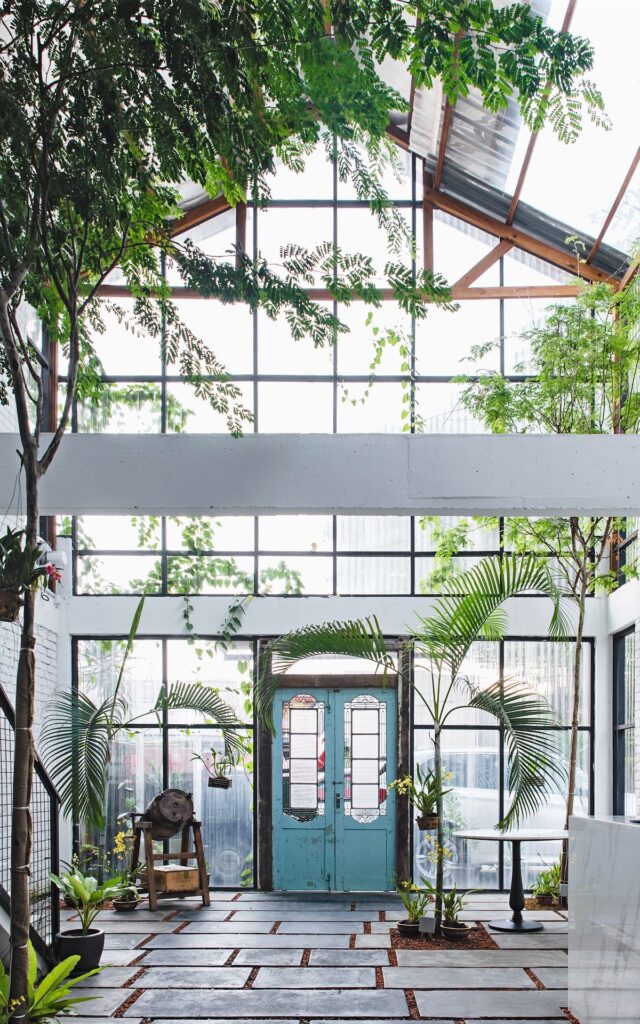 MICHELIN Guide Malaysia 2023: Restaurant au Jardin, Penang