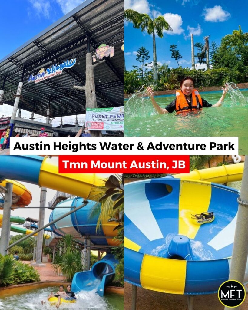 Austin Heights Water & Adventure Park, JB