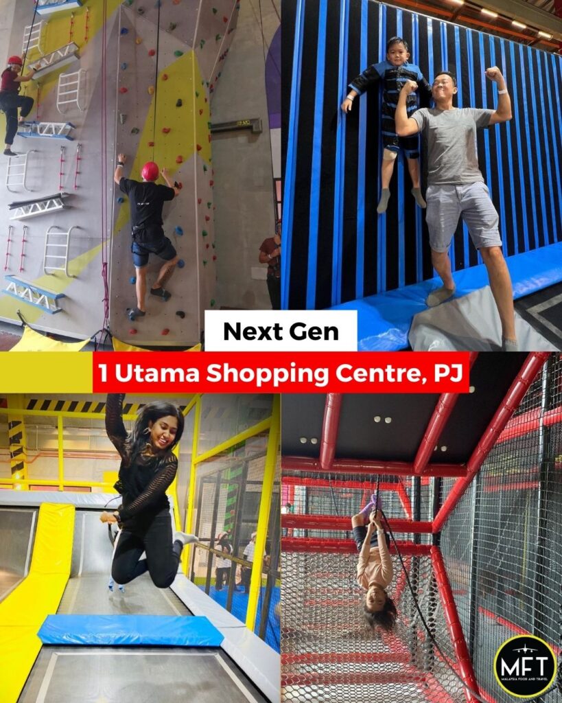 Next Gen, PJ, Malaysia theme park