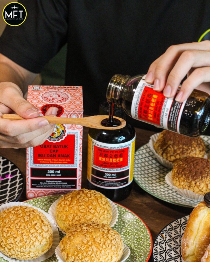 Bomboloni & Pei Pa Kua