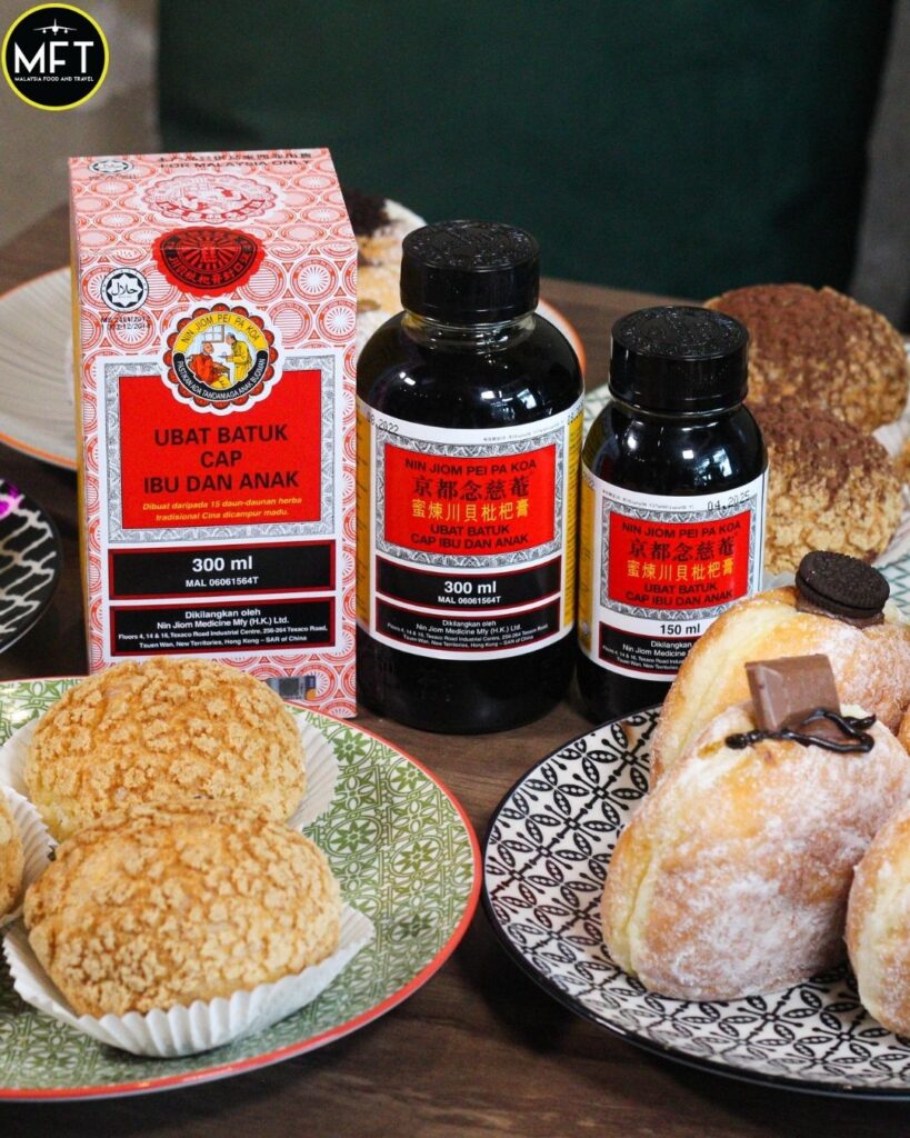 Bomboloni & Pei Pa Kua