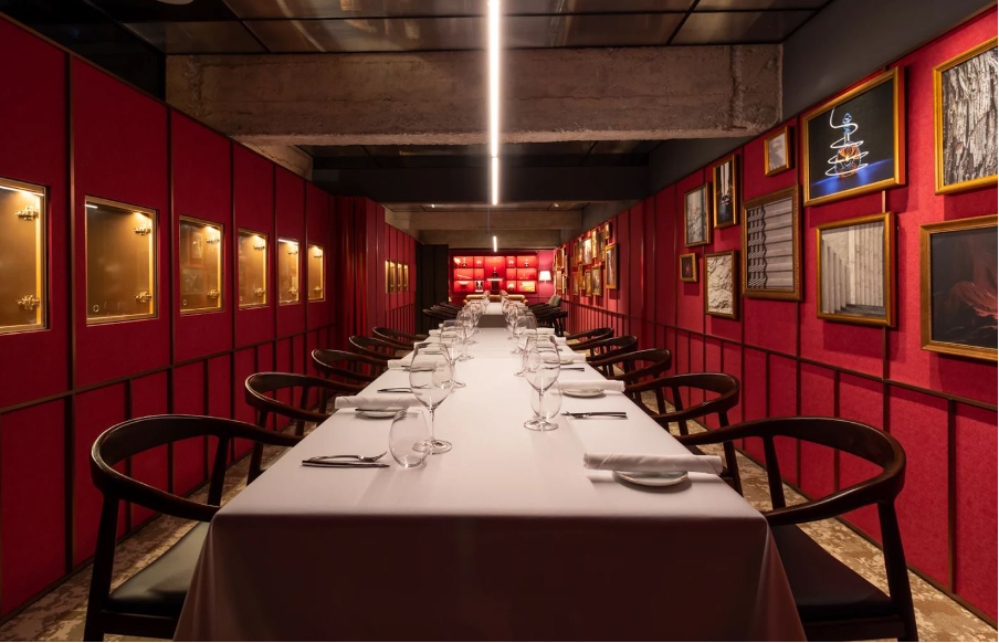 MICHELIN Guide Malaysia 2023: DC Restaurant, KL