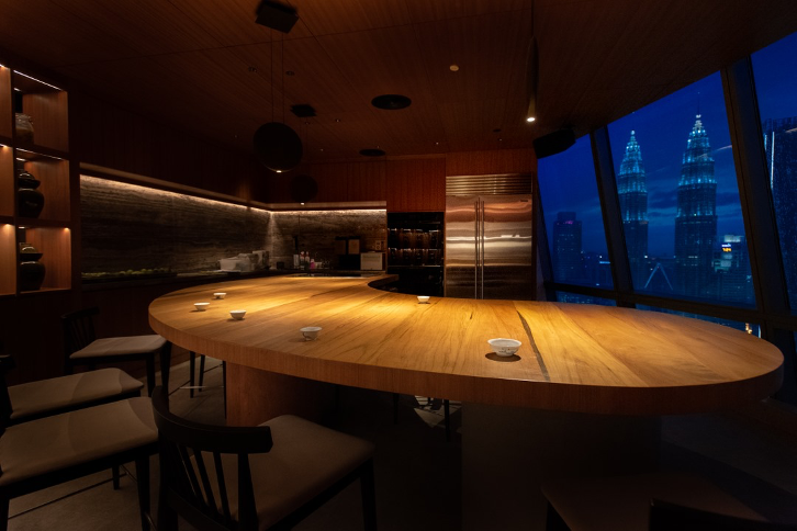 MICHELIN Guide Malaysia 2023: Dewakan, Kuala Lumpur