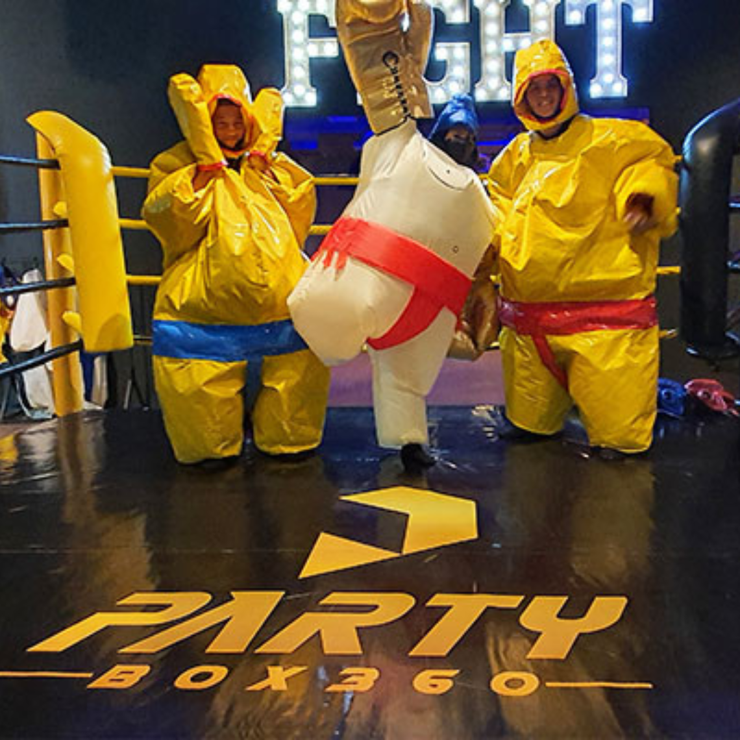 This Place Lets You ‘Star’ In Your Own Running Man-like Game With Escape Room, Rage Room & More!