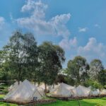 Air Conditioned Glamping Spot @ Putrajaya, Enjoy Cycling, Archery and more by the Lake!